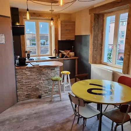 Le Bihe Apartment *
