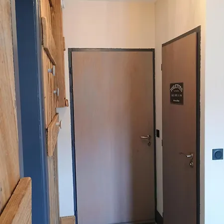 Le Bihe Apartment