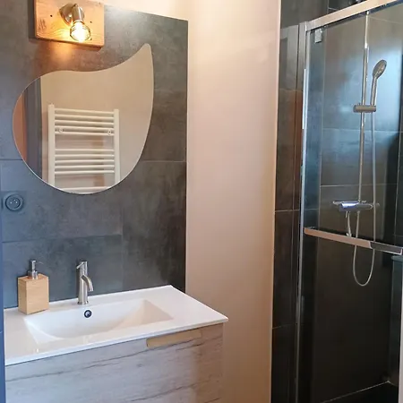 Apartment Le Bihe *