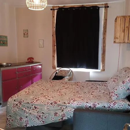 Le Bihe Lägenhet La Bresse