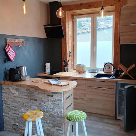 Apartment Le Bihe La Bresse