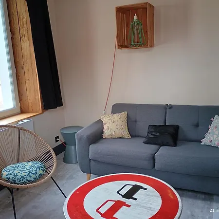 Le Bihe Apartment La Bresse