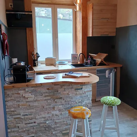 Apartment Le Bihe