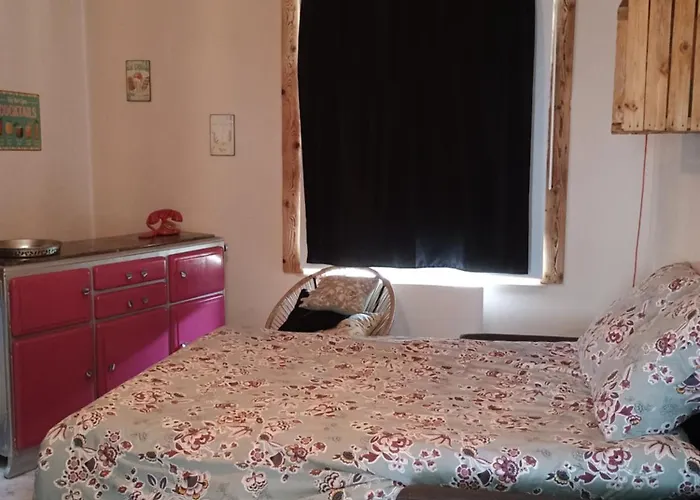 Le Bihe Apartmán La Bresse