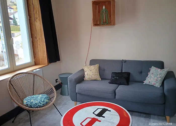 Le Bihe Apartmán La Bresse